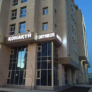 Отель Orynbor Boutique
