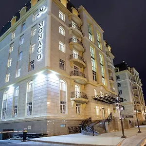Отель монако