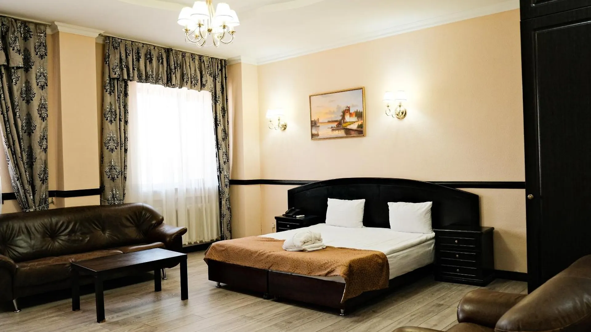 Belon Life Hotel Nur-Sultan  4*, Nur-Sultan (Astana) Kazakhstan