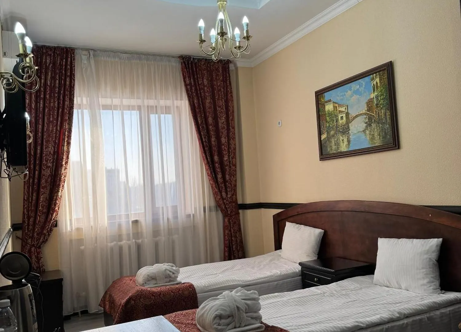 Belon Life Hotel Nur-Sultan