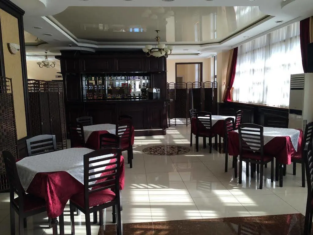 Belon Life Hotel Nur-Sultan  Kazakhstan