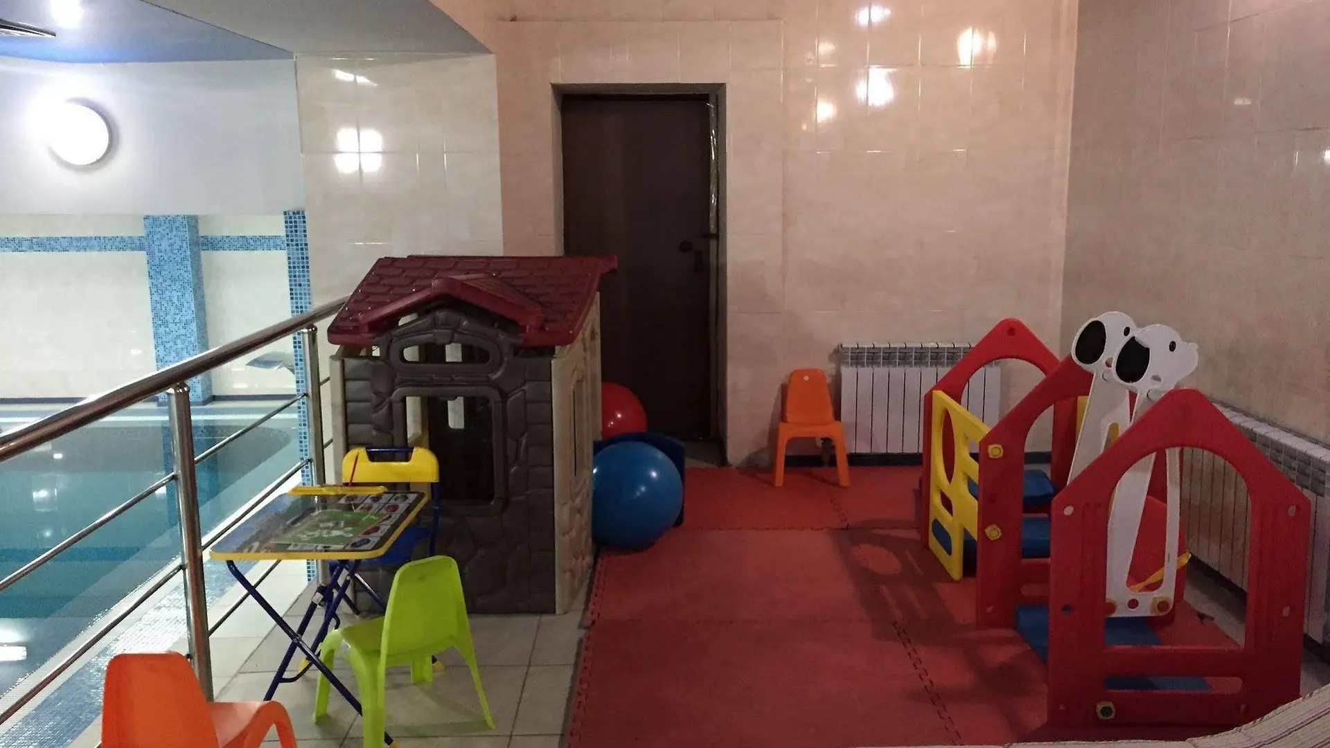 Belon Life Hotel Nur-Sultan